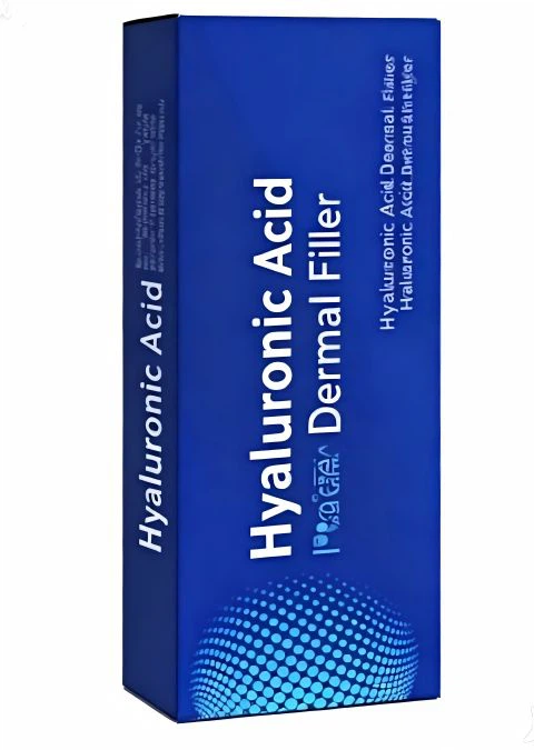 Hyaluronic Acid Dermal Filler With Syringe Hyaluronic Acid Dermal Filler With Syringe